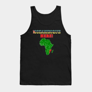 Mozambique here! Tank Top